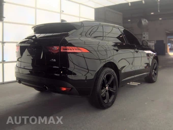 2017 Jaguar F-PACE R-Sport - miniatura 4