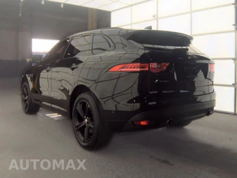 2017 Jaguar F-PACE R-Sport - miniatura 6