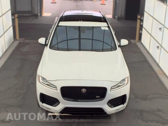 2017 Jaguar F-PACE S - miniatura 2