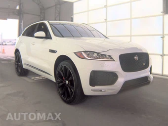 2017 Jaguar F-PACE S - miniatura 3