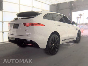 2017 Jaguar F-PACE S - miniatura 4