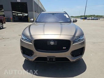2017 Jaguar F-PACE S – miniatura 2
