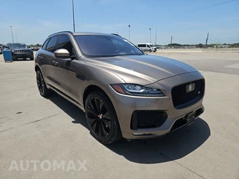 2017 Jaguar F-PACE S – miniatura 3