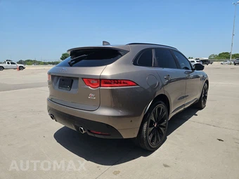 2017 Jaguar F-PACE S – miniatura 4