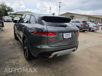 2017 Jaguar F-PACE S – miniatura 2