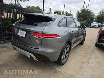 2017 Jaguar F-PACE S – miniatura 3