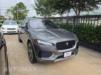 2017 Jaguar F-PACE S – miniatura 4