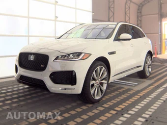 2017 Jaguar F-PACE S