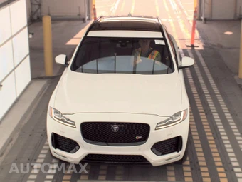 2017 Jaguar F-PACE S – miniatura 2