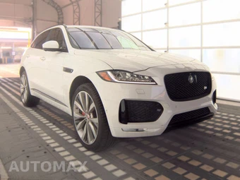 2017 Jaguar F-PACE S – miniatura 3