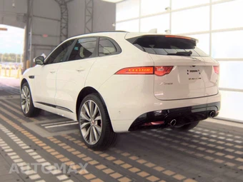 2017 Jaguar F-PACE S – miniatura 6