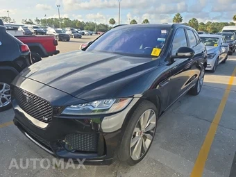 2017 Jaguar F-PACE S — samochód z USA z aukcji Manheim, oferta Kup Teraz w AUTOMAX