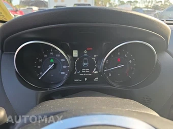 2017 Jaguar F-PACE S – miniatura 12