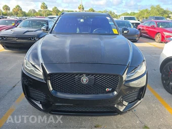 2017 Jaguar F-PACE S – miniatura 2
