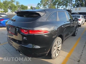 2017 Jaguar F-PACE S – miniatura 4