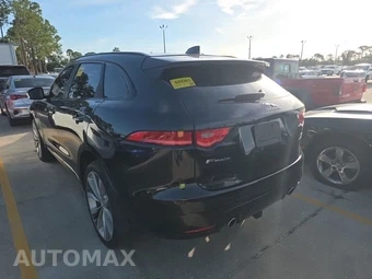 2017 Jaguar F-PACE S – miniatura 6