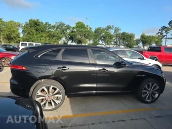 2017 Jaguar F-PACE S – miniatura 7