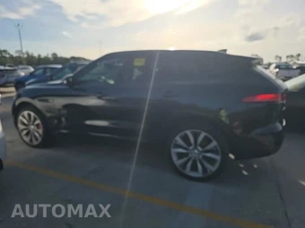 2017 Jaguar F-PACE S – miniatura 8