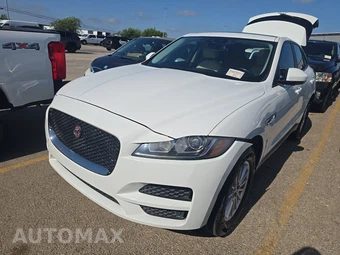 2017 Jaguar F-PACE