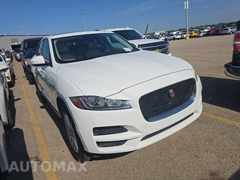 2017 Jaguar F-PACE - miniatura 3