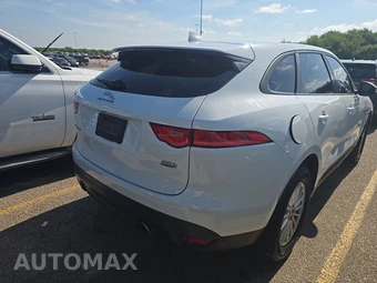 2017 Jaguar F-PACE - miniatura 4