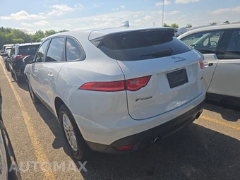 2017 Jaguar F-PACE - miniatura 6
