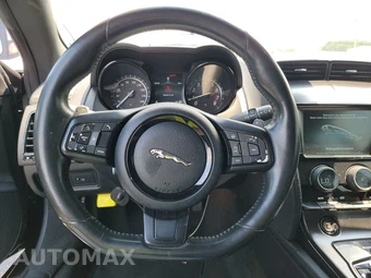 2017 Jaguar F-TYPE Premium Coupe - miniatura 10