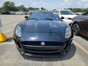 2017 Jaguar F-TYPE Premium Coupe - miniatura 2