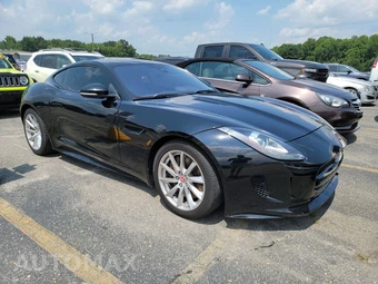 2017 Jaguar F-TYPE Premium Coupe - miniatura 3