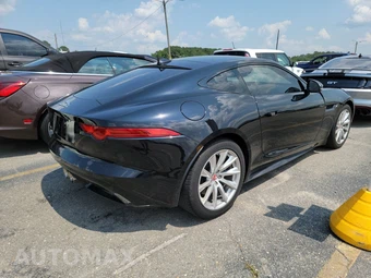 2017 Jaguar F-TYPE Premium Coupe - miniatura 4