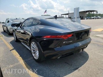 2017 Jaguar F-TYPE Premium Coupe - miniatura 6