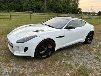 2017 Jaguar F-TYPE R Coupe - car from the USA, Manheim Buy-Now listing at AUTOMAX