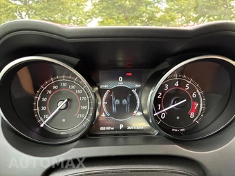 2017 Jaguar F-TYPE R Coupe - miniatura 19