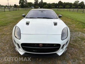 2017 Jaguar F-TYPE R Coupe - miniatura 2