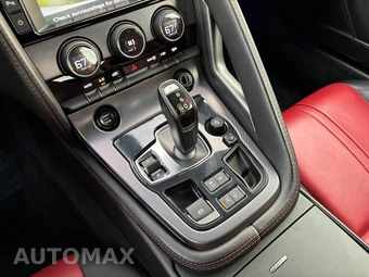 2017 Jaguar F-TYPE R Coupe - miniatura 22