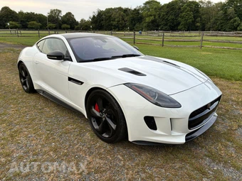 2017 Jaguar F-TYPE R Coupe - miniatura 3