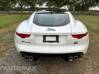 2017 Jaguar F-TYPE R Coupe - miniatura 6