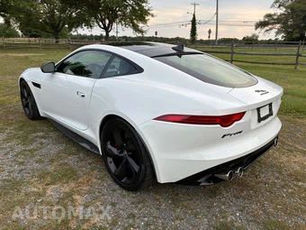 2017 Jaguar F-TYPE R Coupe - miniatura 7