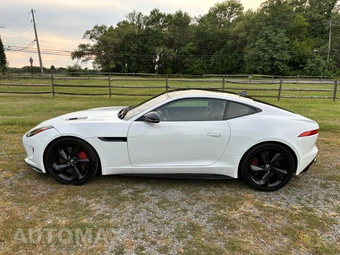 2017 Jaguar F-TYPE R Coupe - miniatura 8