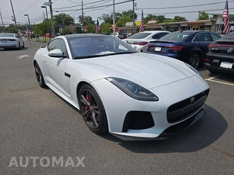 2017 Jaguar F-TYPE SVR Coupe – miniatura 4