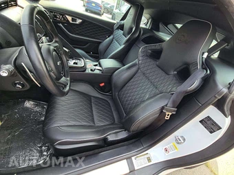 2017 Jaguar F-TYPE SVR Coupe – miniatura 6