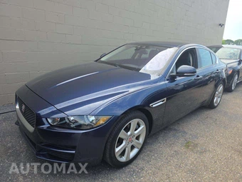 2017 Jaguar XE Premium