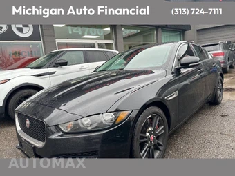 2017 Jaguar XE Premium — samochód z USA z aukcji Manheim, oferta Kup Teraz w AUTOMAX