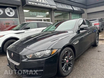 2017 Jaguar XE Premium – miniatura 2