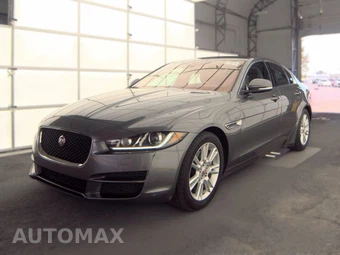 2017 Jaguar XE Premium