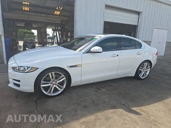 2017 Jaguar XE Premium