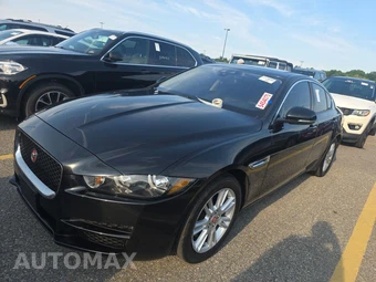 2017 Jaguar XE Premium