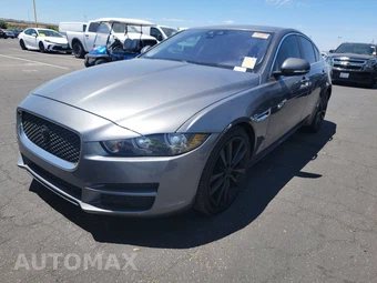 2017 Jaguar XE Prestige