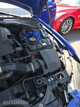 2017 Jaguar XE Prestige - miniatura 22