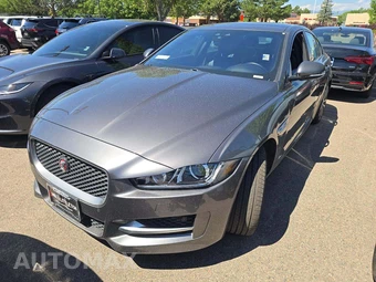 2017 Jaguar XE R-Sport